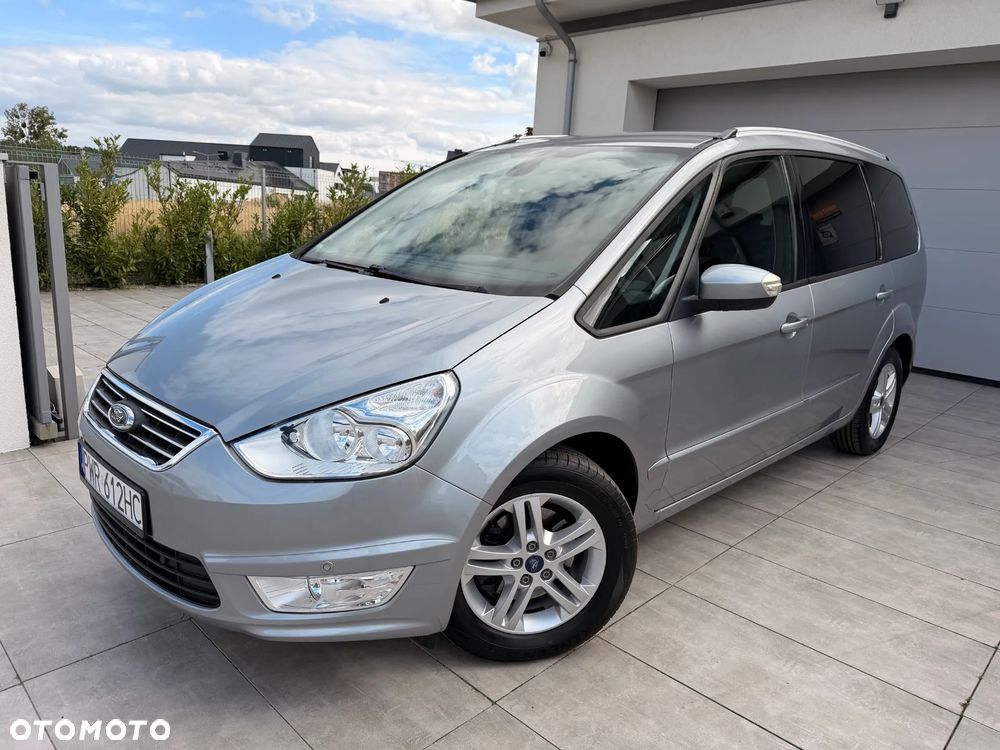 Ford Galaxy - 2