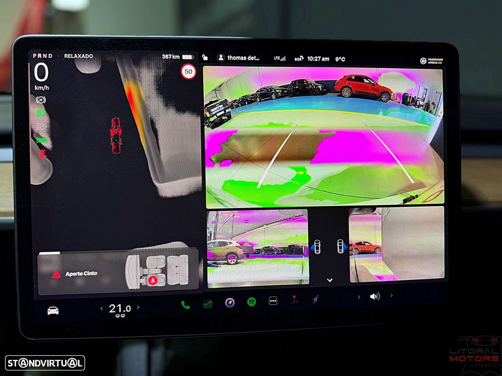 Tesla Model Y Performance Tração Integral - 30