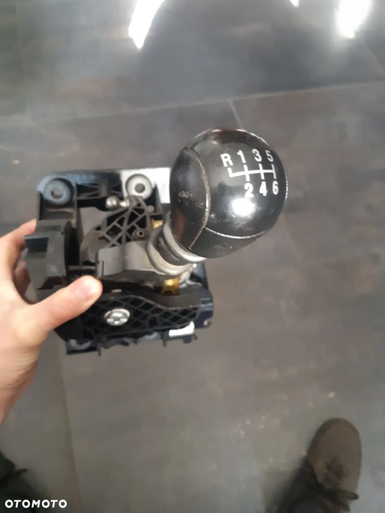 LEWAREK GAŁKA ZMIANY BIEGÓW FORD TRANSIT 6C1R7C453PC - 5