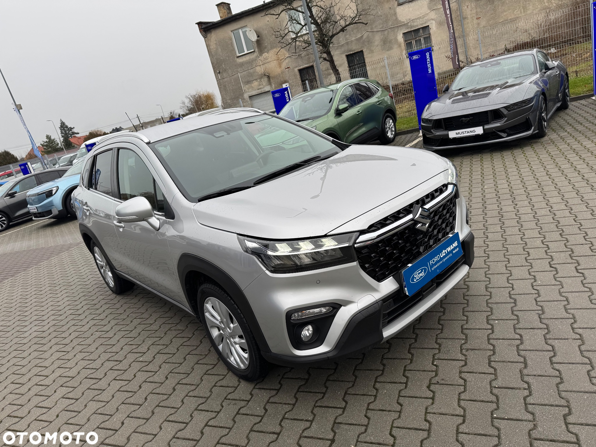 Suzuki SX4 S-Cross 1.4 SHVS Premium - 4