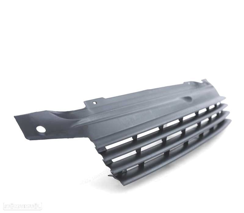 GRELHA FRONTAL VOLKSWAGEN VW MULTIVAN 96-03 PRETO - 3