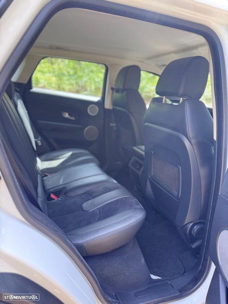 Land Rover Range Rover Evoque 2.2 DW12C Prestige - 11