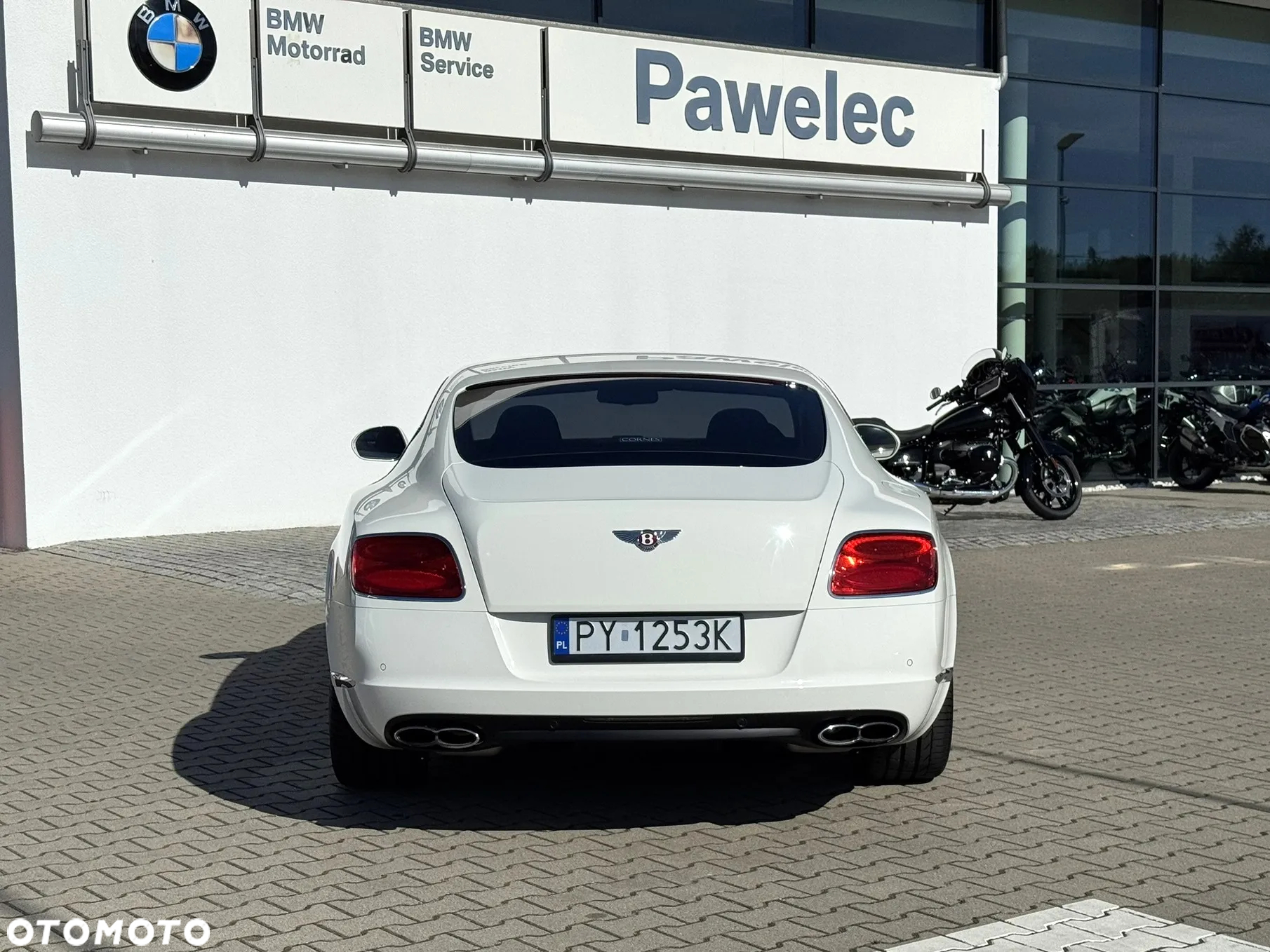 Bentley Continental GT - 5
