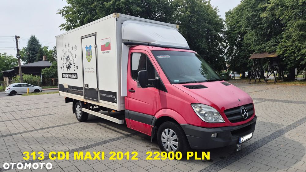 Mercedes-Benz SPRINTER - 17