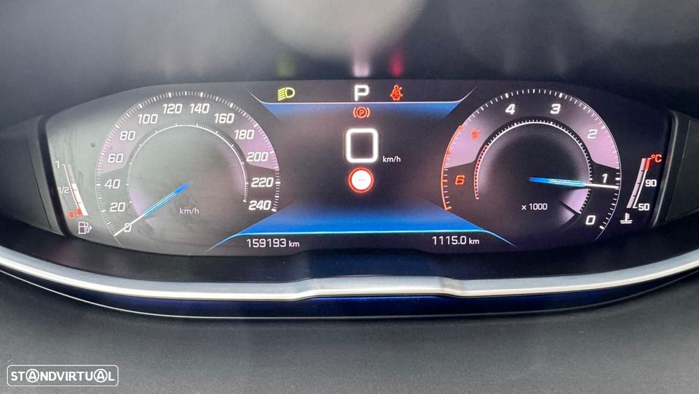 Peugeot 3008 1.5 BlueHDi Active Pack EAT8 - 6