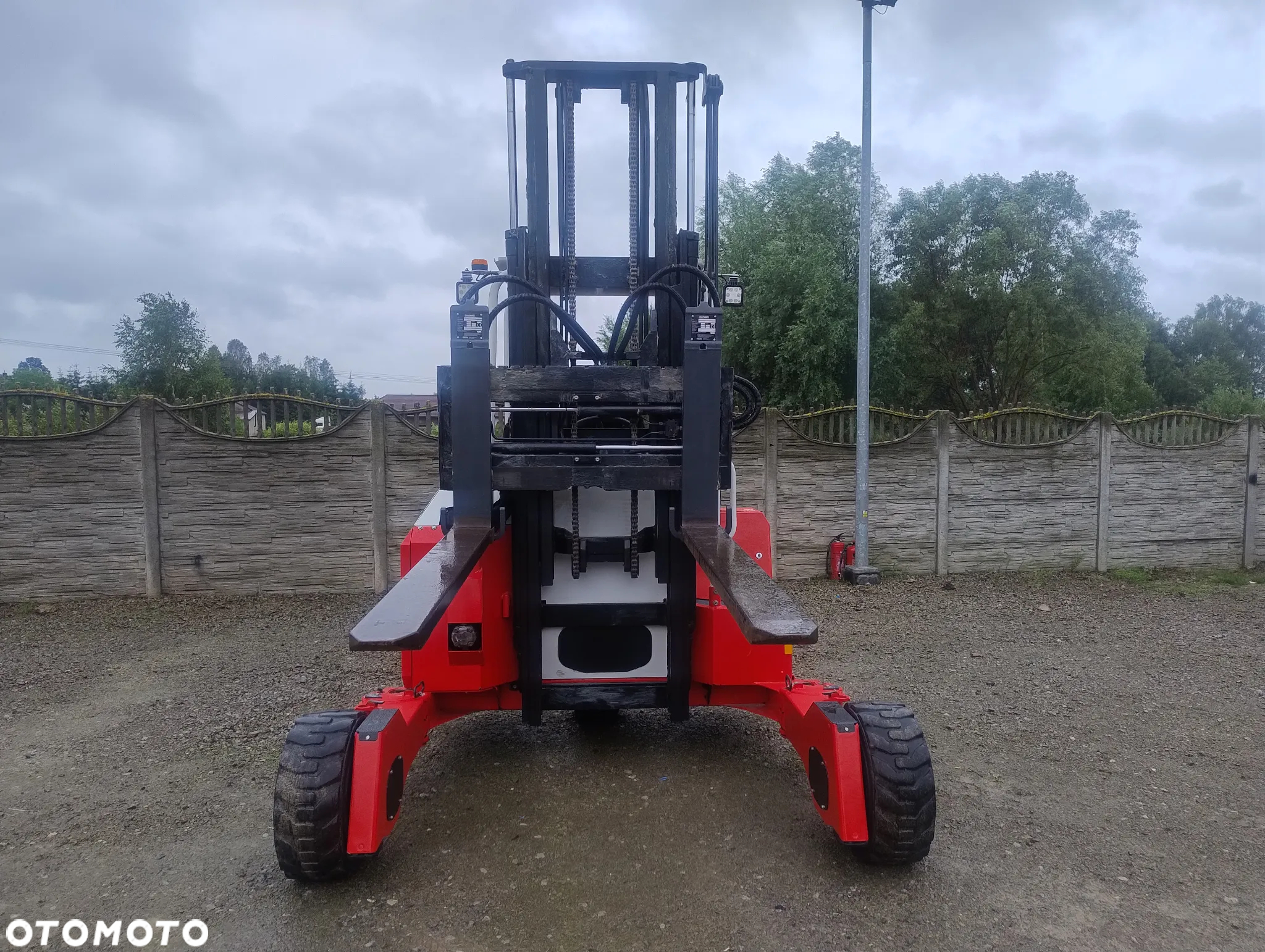 Palfinger Wózek widłowy Palfinger F3 253 PX - 2