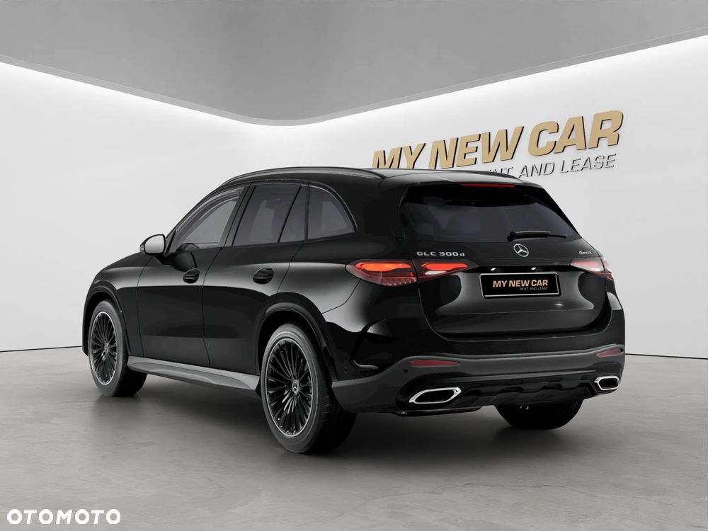 Mercedes-Benz GLC 300 d 4Matic 9G-TRONIC AMG Line Advanced - 20