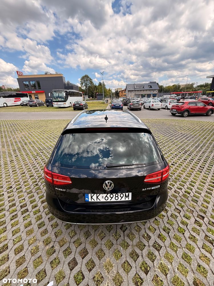 Volkswagen Passat 2.0 TDI BMT Highline DSG - 17
