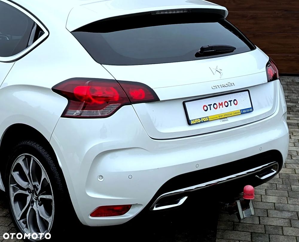 Citroën DS4 VTi 120 Urban Show - 13