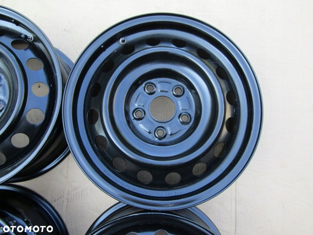 Felgi Felga 16 Toyota Auris Corolla Verso CHR C-HR RAV4 ET45 czujniki TPMS - 3