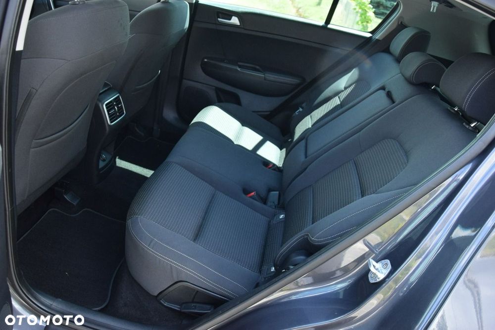 Kia Sportage 1.7 CRDI 2WD Edition 7 - 24