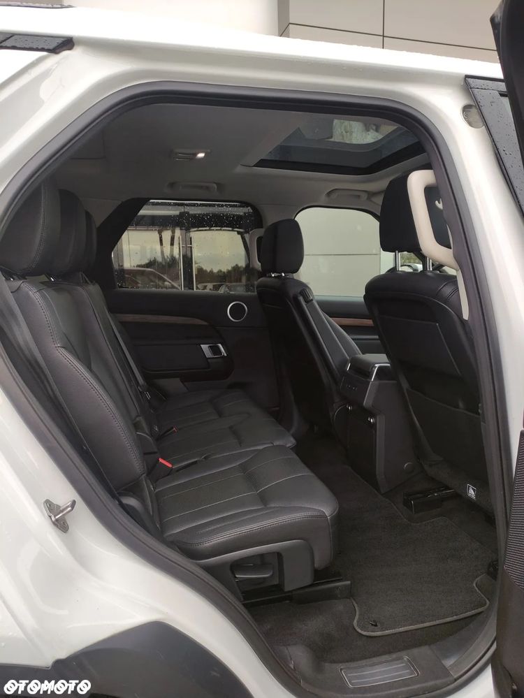 Land Rover Discovery - 18