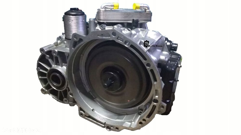 Skrzynia biegów DSG7 DQ500 VW Passat B8 2.0 TDI - 4