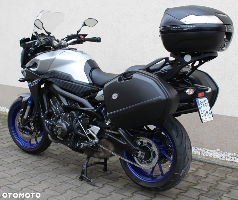 Yamaha Tracer - 9