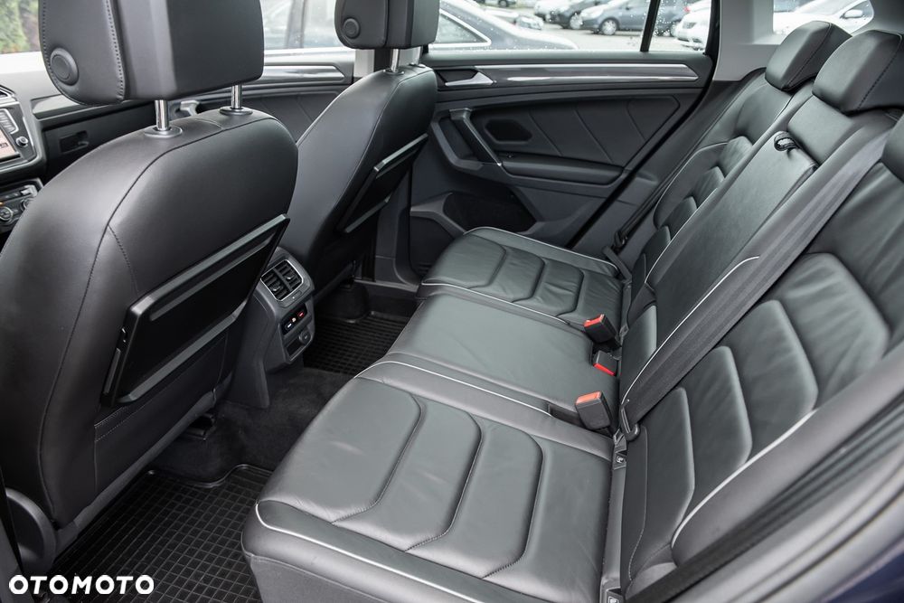 Volkswagen Tiguan 2.0 TDI SCR 4MOTION DSG Highline - 28
