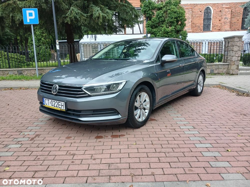 Volkswagen Passat 1.4 TSI BMT Trendline - 3