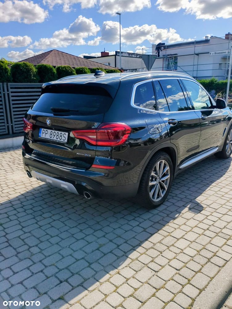 BMW X3 xDrive30i xLine - 18