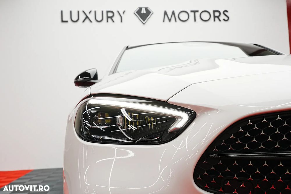 Mercedes-Benz C 200 4Matic 9G-TRONIC AMG Line - 21