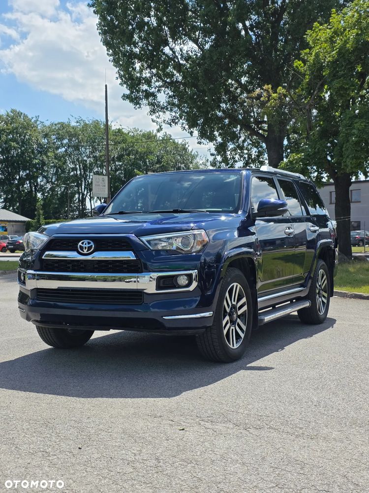 Toyota 4-Runner - 1