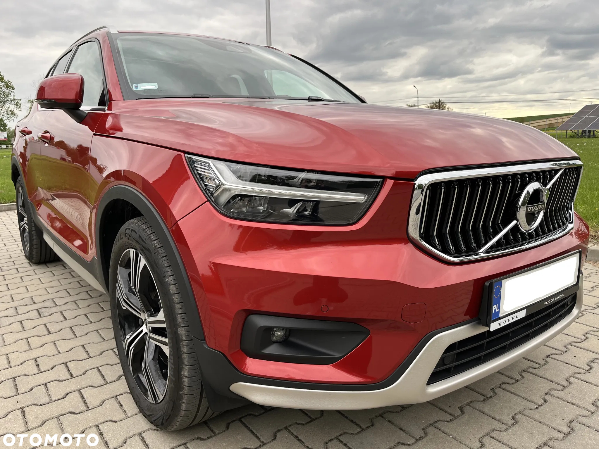 Volvo XC 40