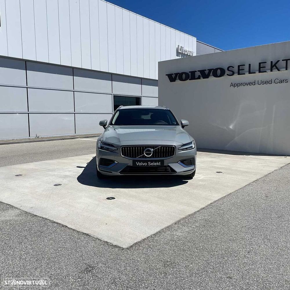 Volvo V60 - 8