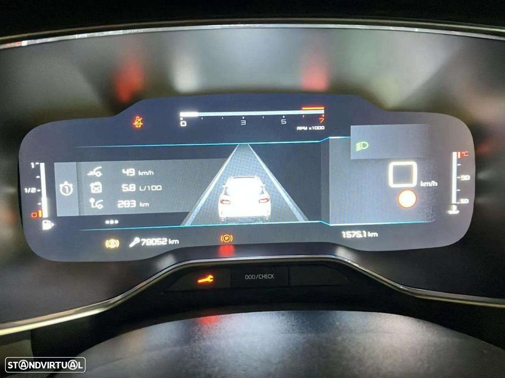 Citroën C5 Aircross 1.5 BlueHDi Feel Pack - 12