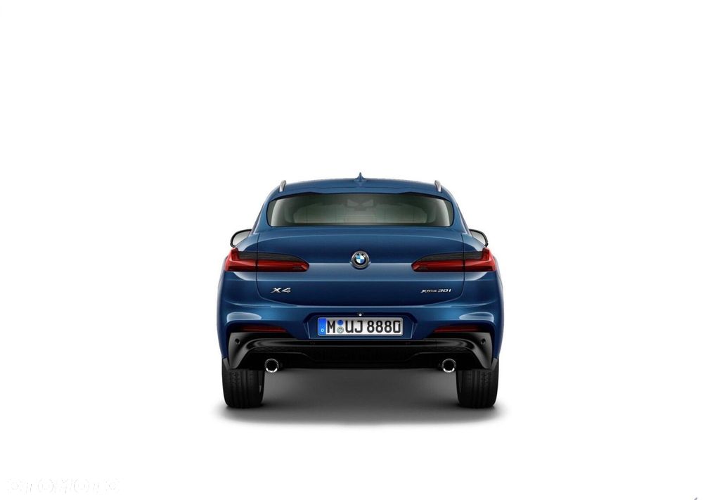 BMW X4 xDrive30i M Sport sport - 5