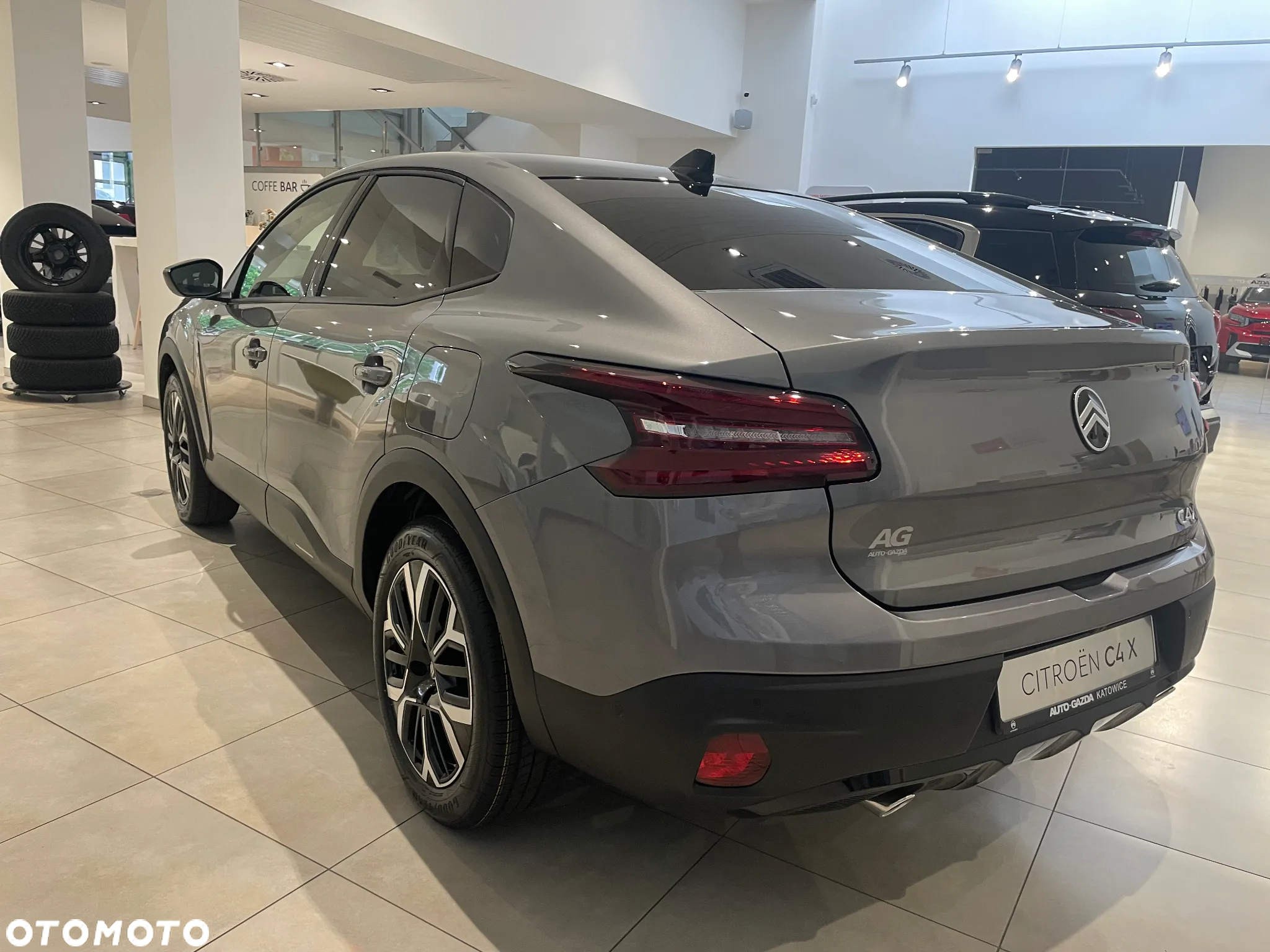Citroën C4X 1.2 mHEV Max eDCT6 - 6