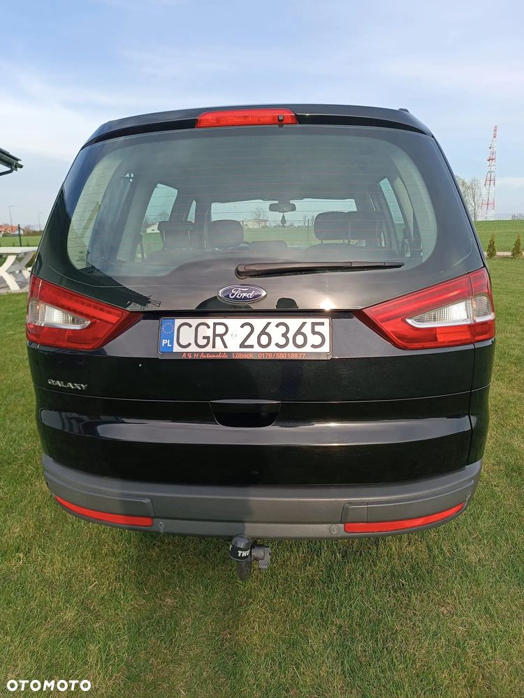 Ford Galaxy 2.0 TDCi Trend - 7
