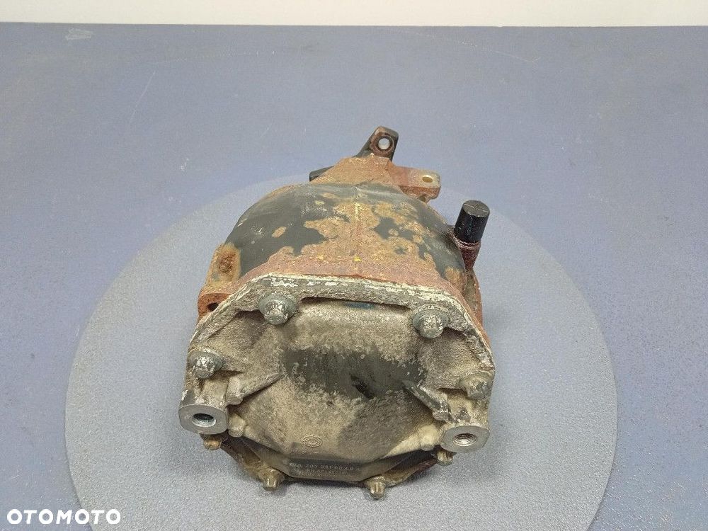 MERCEDES C W203 1.8K 170KM MOST TYLNY DYFERENCJAŁ A2033510008 - 7