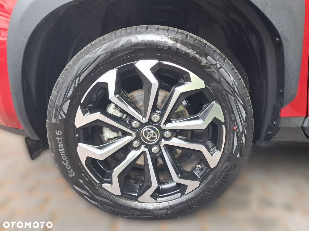 Toyota Yaris Cross Hybrid 1.5 Style - 8