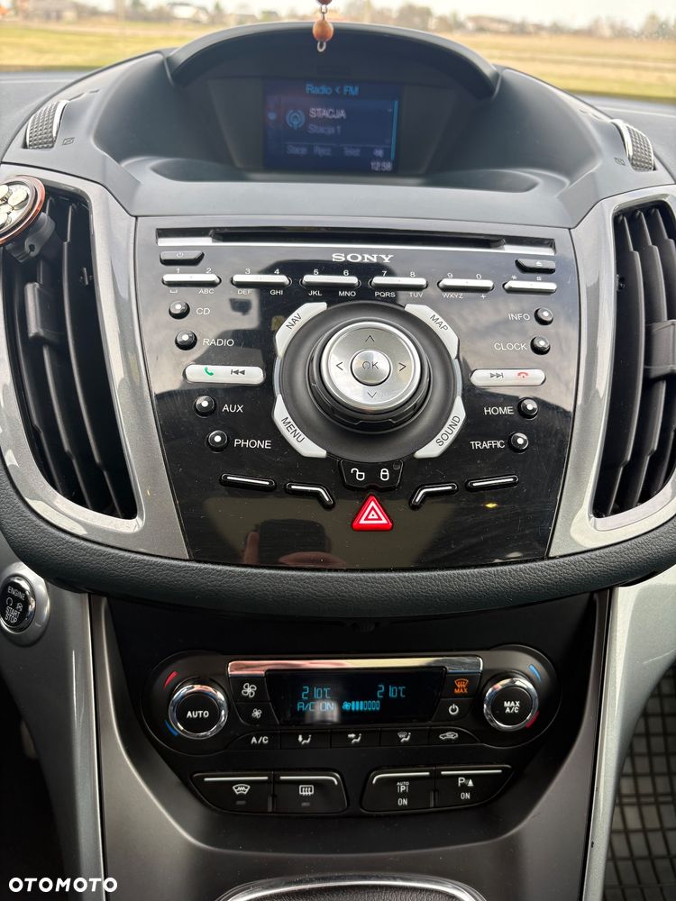 Ford C-MAX 2.0 TDCi SYNC Edition - 22