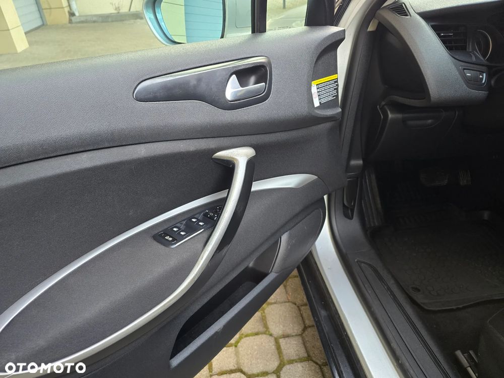 Citroën C5 HDi 135 FAP Confort - 8