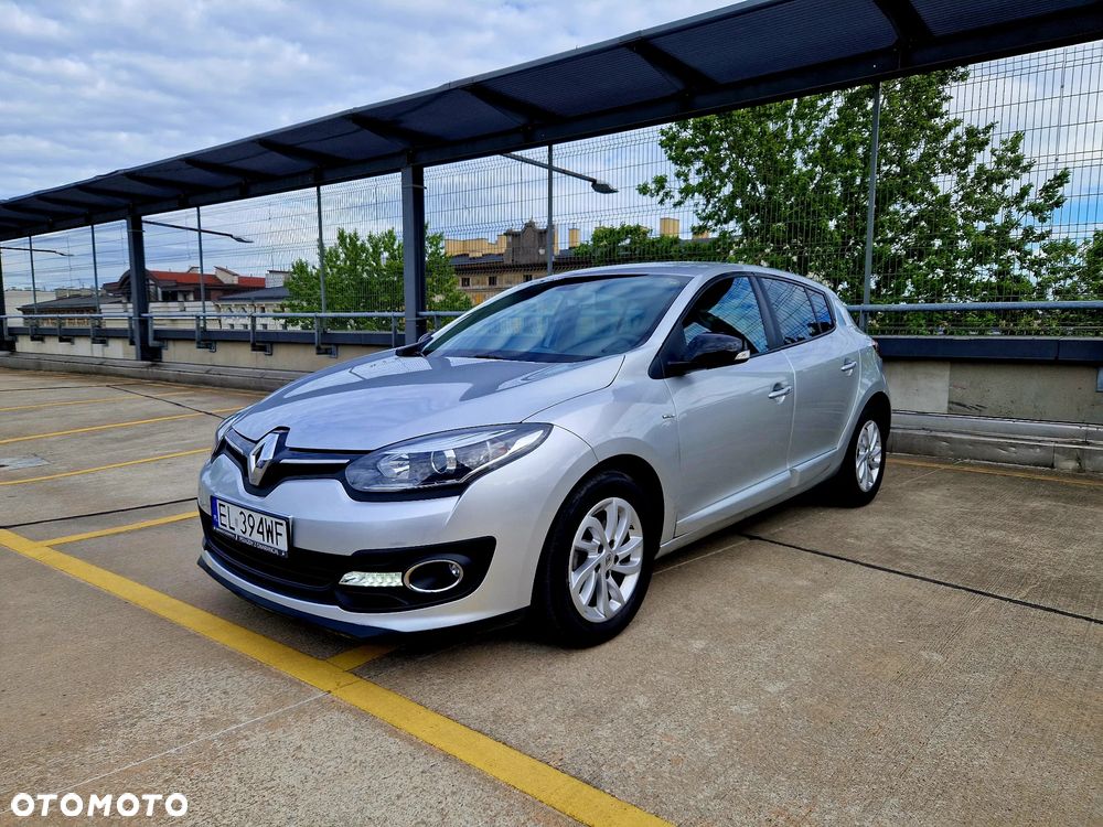 Renault Megane 1.2 16V TCe Energy Limited EU6 - 3