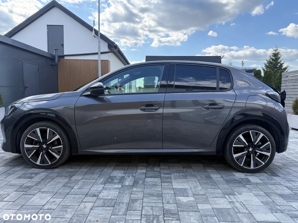 Peugeot 208 PureTech 100 EAT8 GT Pack - 5