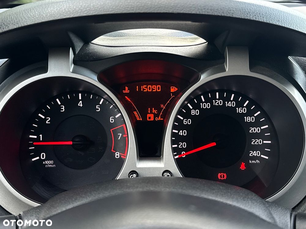 Nissan Juke 1.6 N-Tec - 13