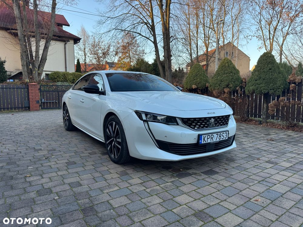 Peugeot 508 1.6 PureTech HYbrid PHEV GT S&S EAT8 - 1