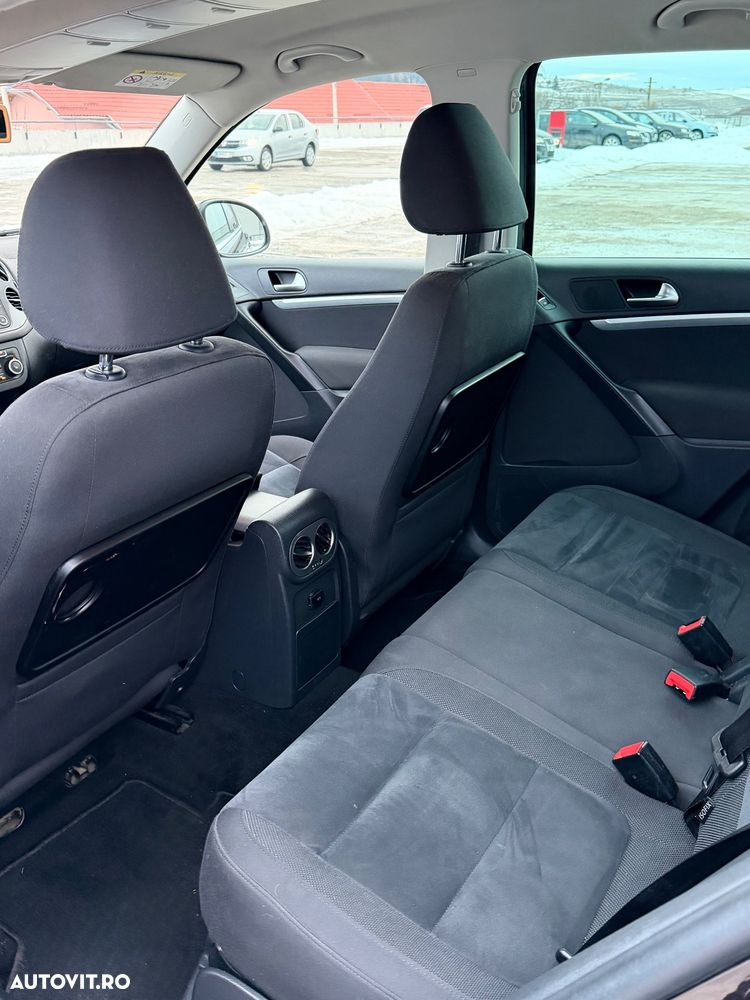 Volkswagen Tiguan 2.0 TDI DPF 4Motion DSG Exclusive - 5