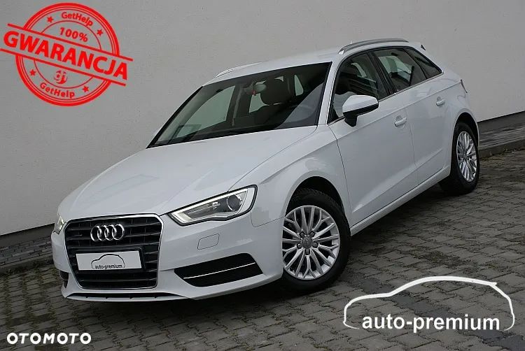 Audi A3 Sportback 2.0 TDI (clean diesel) quattro Ambiente