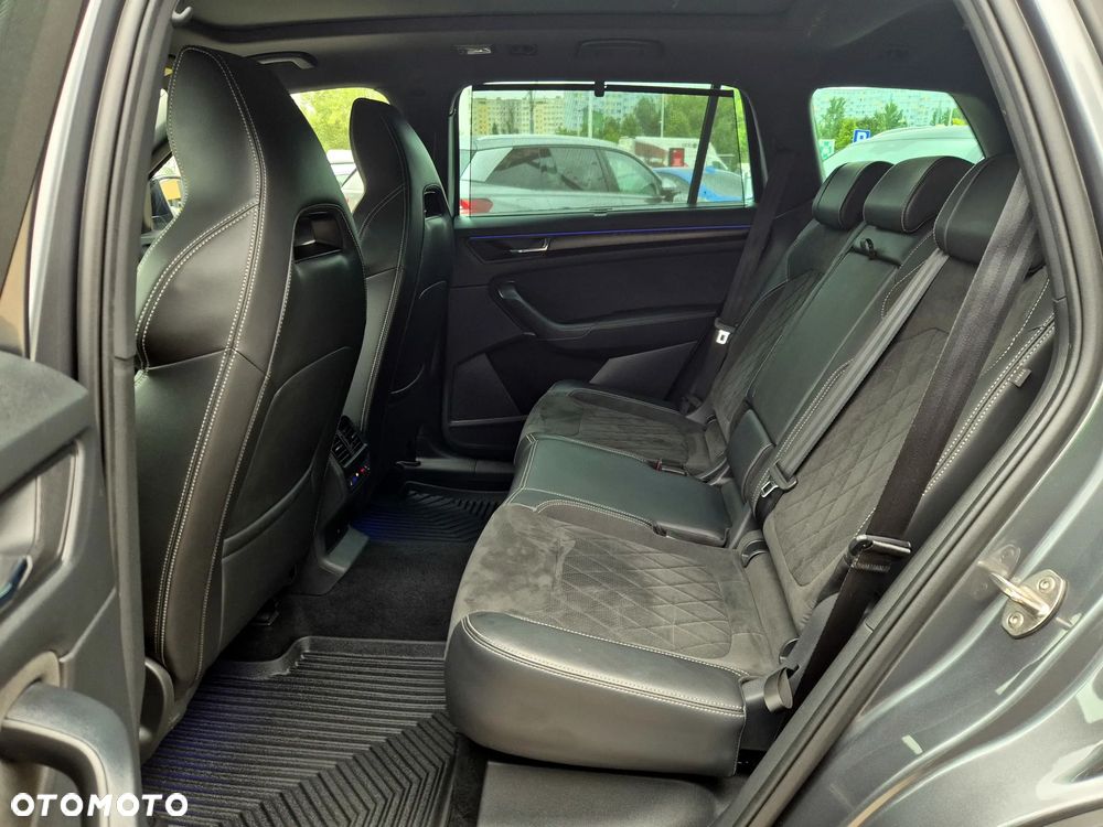 Skoda Kodiaq 2.0 TDI 4x4 Sportline DSG - 10