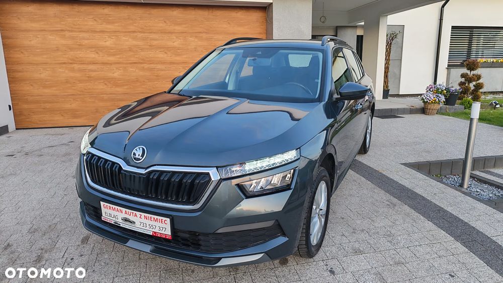Skoda Kamiq 1.0 TSI DSG Style - 39