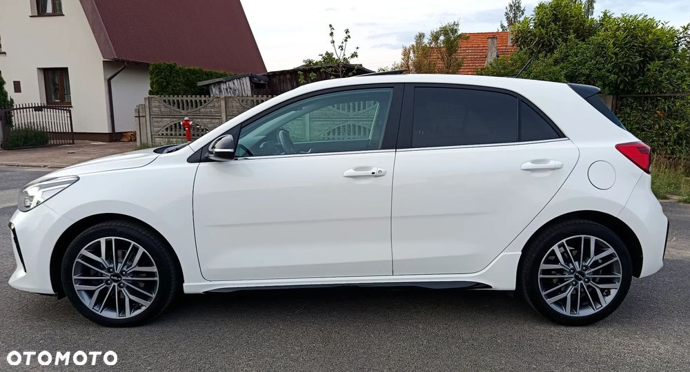 Kia Rio 1.0 T-GDI 120 Mild-Hybrid GT Line - 35