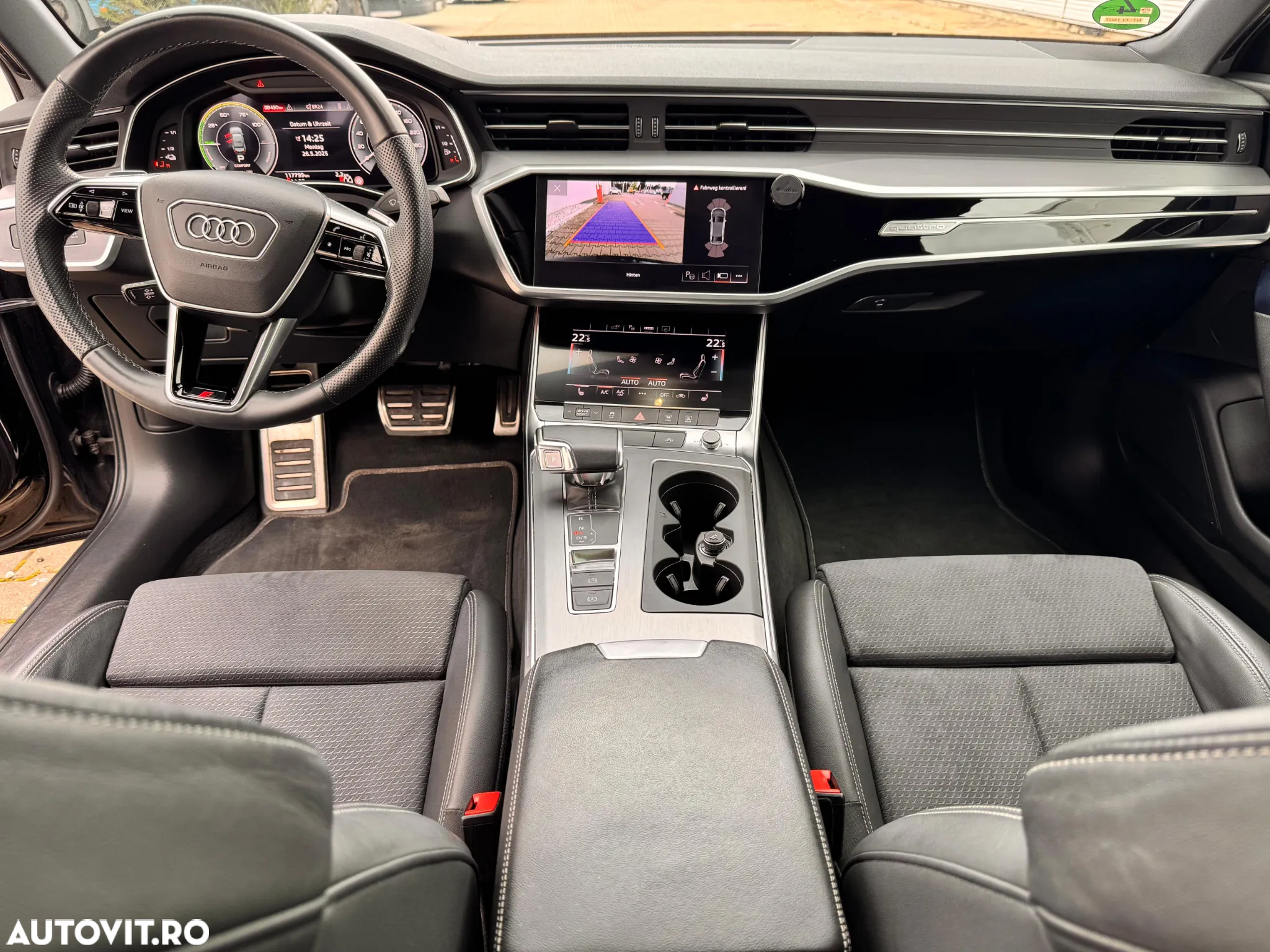 Audi A6 - 6