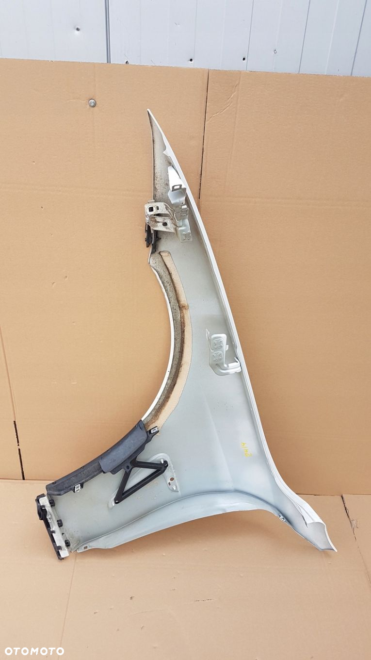 BŁOTNIK PRZÓD PRAWY BMW 4 F32 F33 F36 A300 DEMONTAŻ - 13