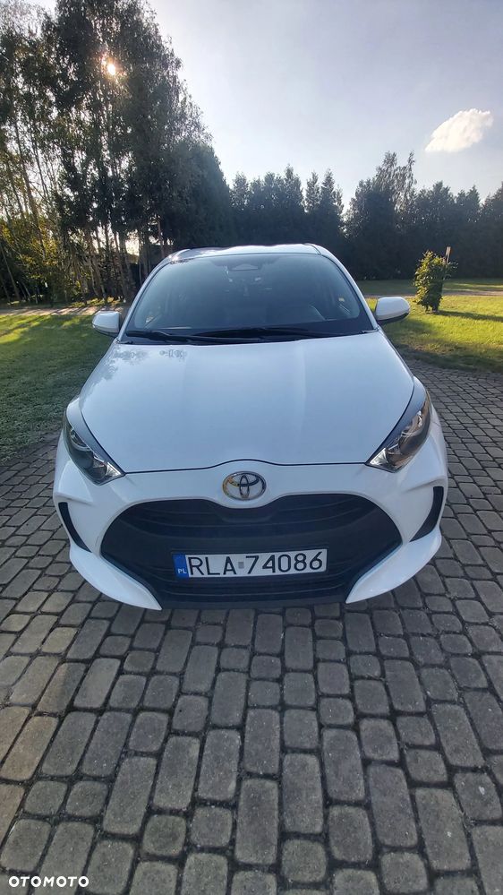 Toyota Yaris 1.5 VVT-i Comfort - 2