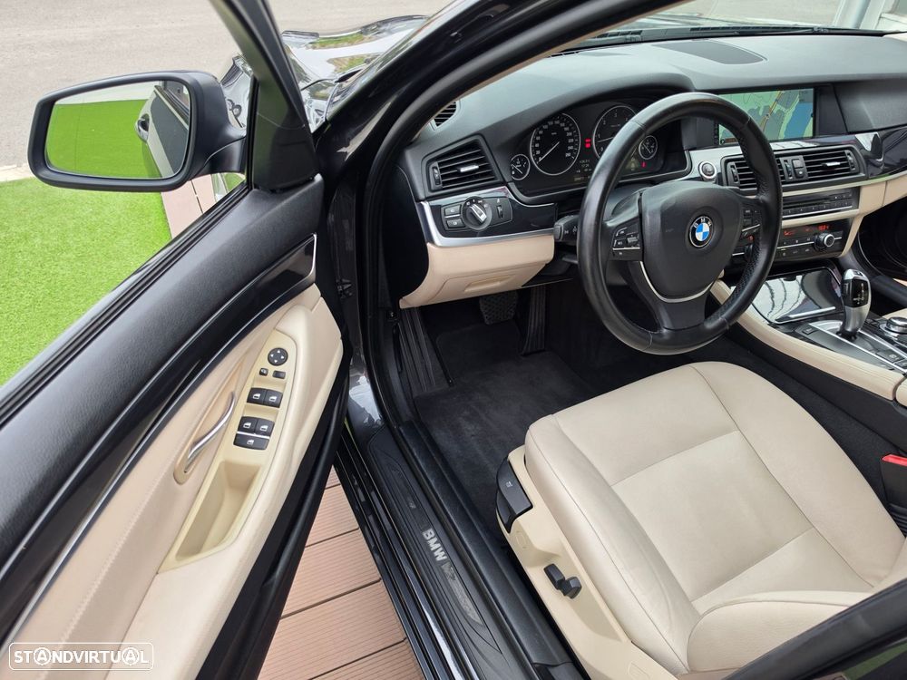 BMW 525 d Auto - 23