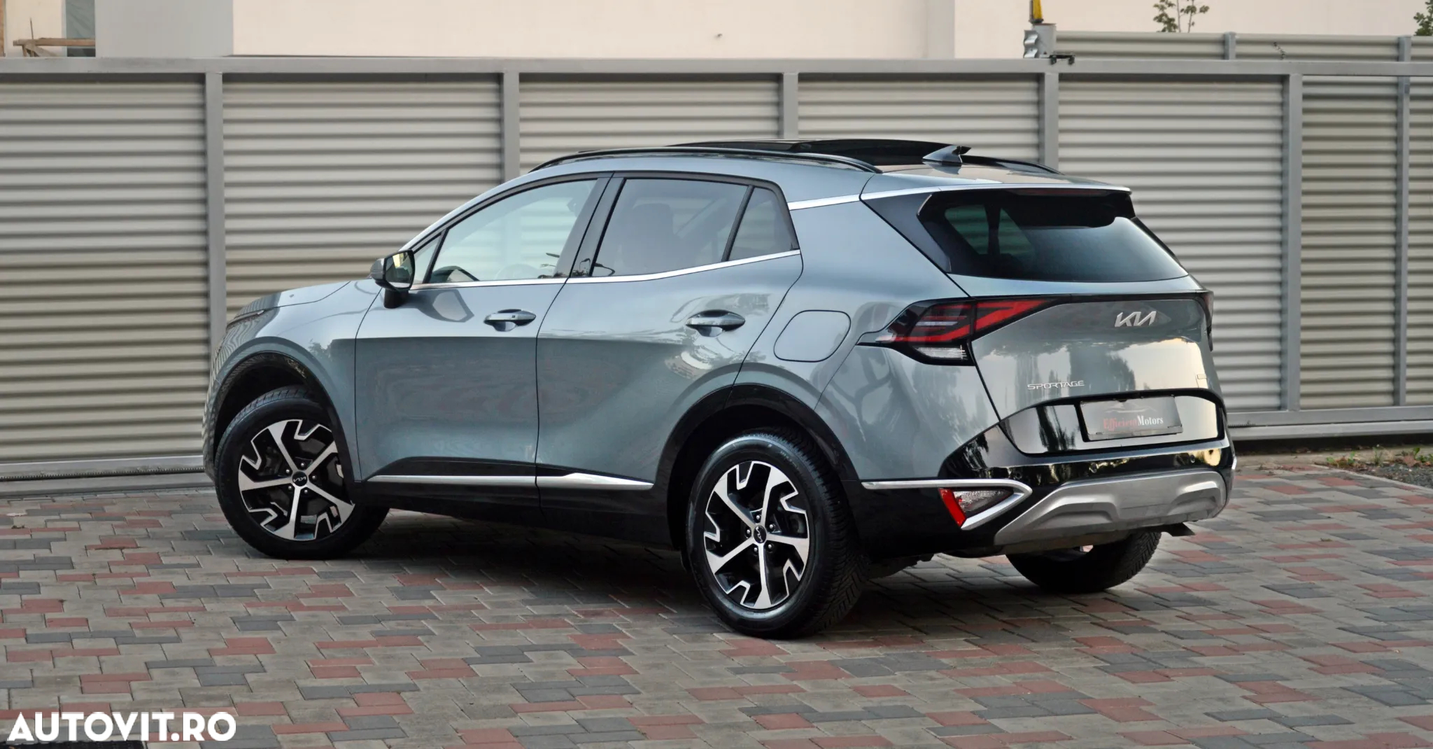 Kia Sportage 1.6 T-GDI HEV 6AT 4x2 GT Line - 16
