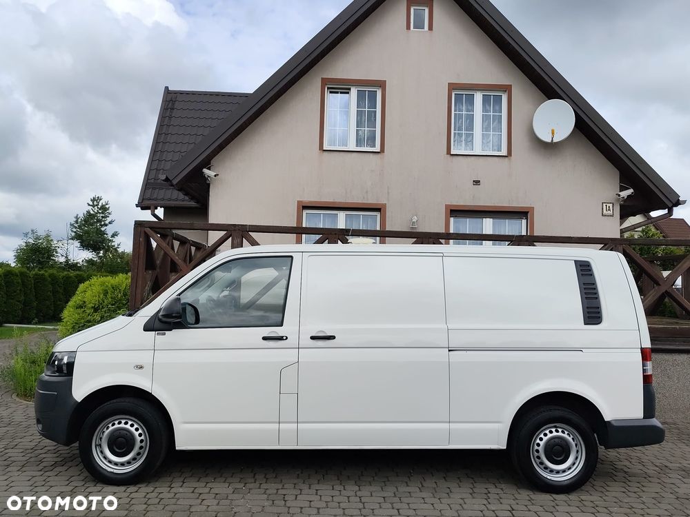 Volkswagen Transporter T5 - 7