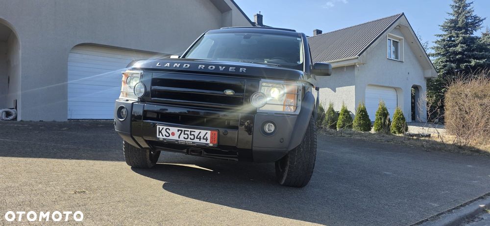 Land Rover Discovery TD V6 Family Limited Edition - 37