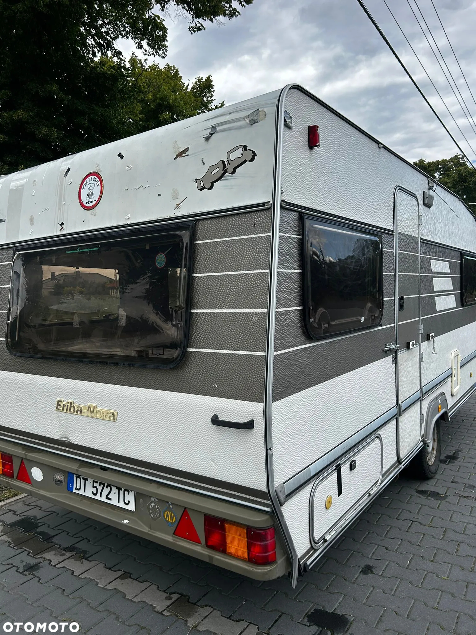 Hymer-Eriba NOVA - 18